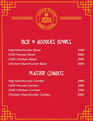 Jacky Ching menu 4