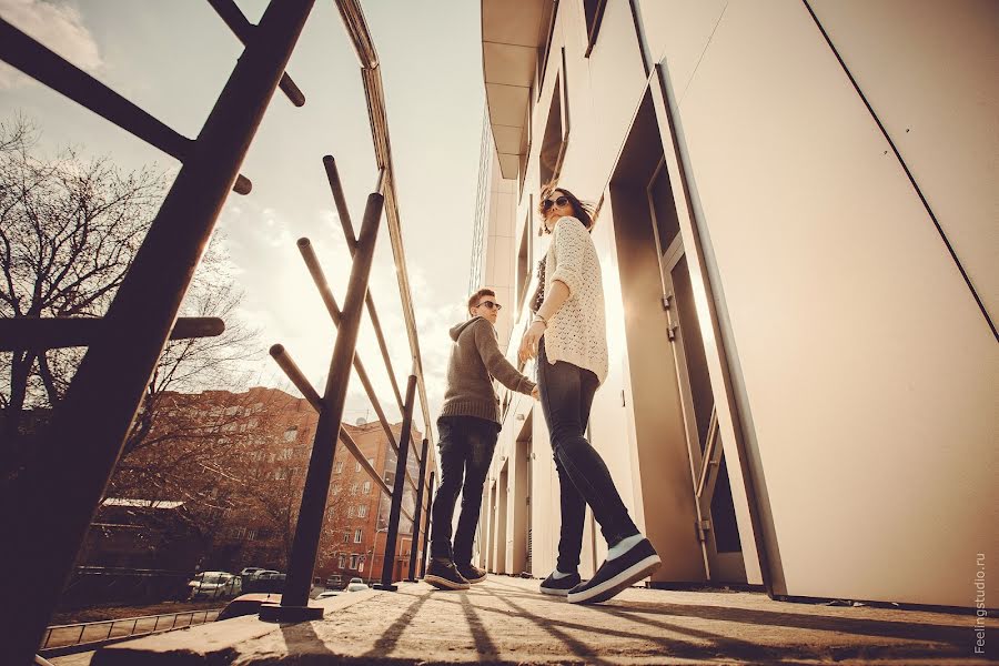 Wedding photographer Nikolay Zlobin (nikolaizlobin). Photo of 23 January 2015