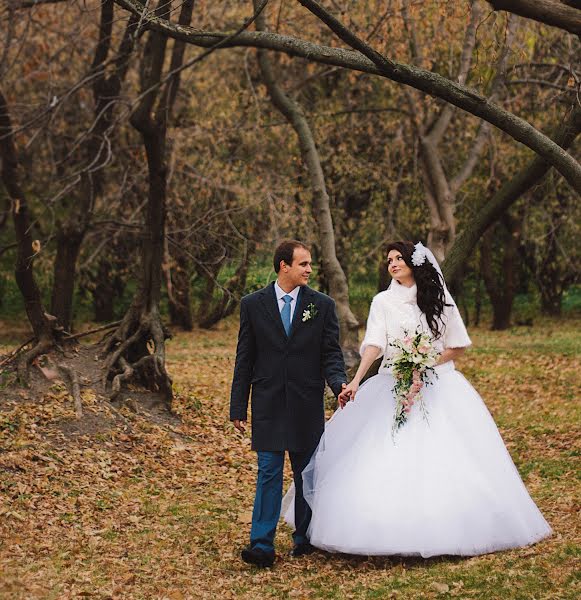 Bryllupsfotograf Tanya Khmyrova (pixclaw). Bilde av 2 november 2015