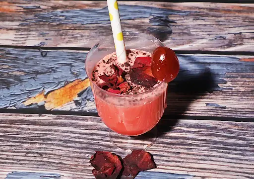 Rose Gulkand Shake