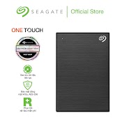 [Mã Elmall51 Giảm 5% Đơn 300K] Ổ Cứng Di Động Seagate Backup Plus Slim 1Tb_Usb 3.0