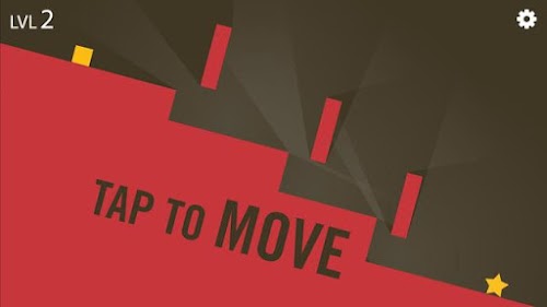 Android application Risky Rooms! screenshort