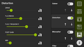 Sputter Music Sequencer Screenshot