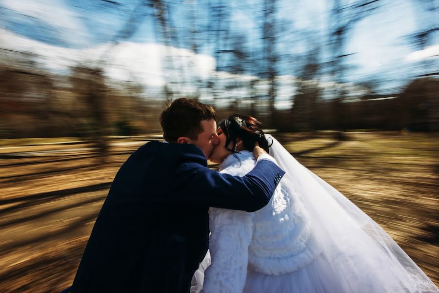 Wedding photographer Pavel Razzhigaev (pavel88). Photo of 19 September 2017