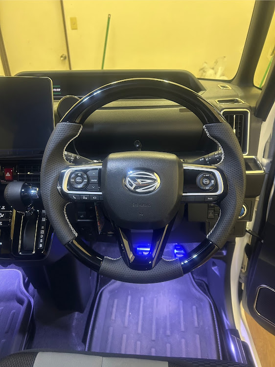 タントカスタムのしんさんが投稿したカスタム事例の投稿画像1枚目