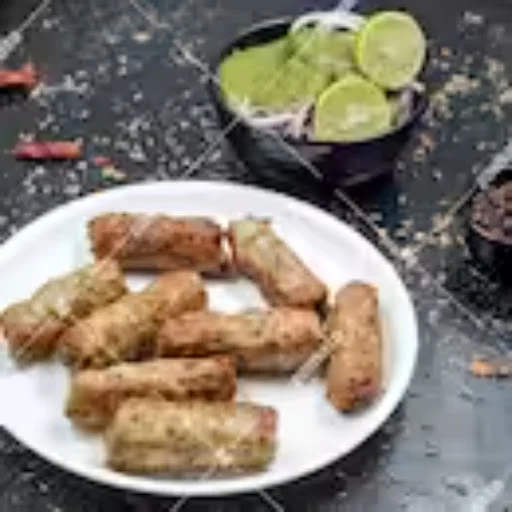 Chicken Seekh Kebab [8 Pcs]