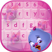 Emoji Keyboard - Cute Themes  Icon