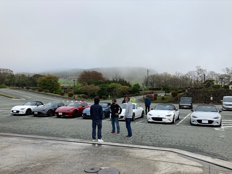 ロードスターRFのロードスター ・NDロードスター・せっかくなんで・想夫恋・ジャンボリー2次会に関するカスタム事例の投稿画像9枚目