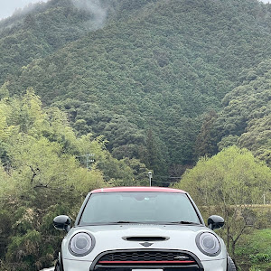ミニジョンクーパーワークス
