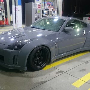 フェアレディZ Z33