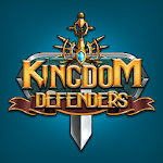 Kingdom Defenders - Fantasy Defense Game Apk