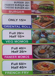 Aryan Fast Food menu 3