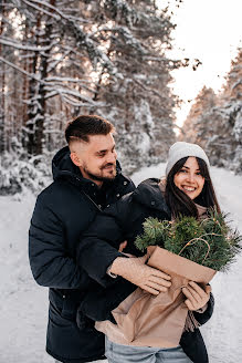 Fotografer pernikahan Elizaveta Titova (lizavetatitova). Foto tanggal 4 Desember 2023