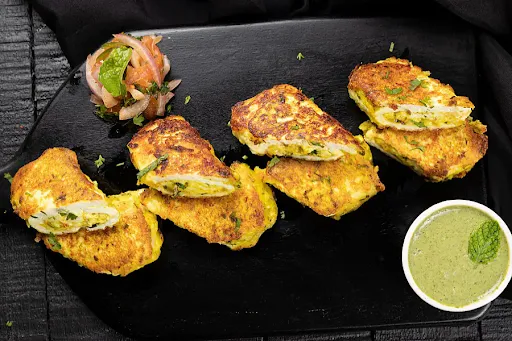 Paneer Parda Kebab