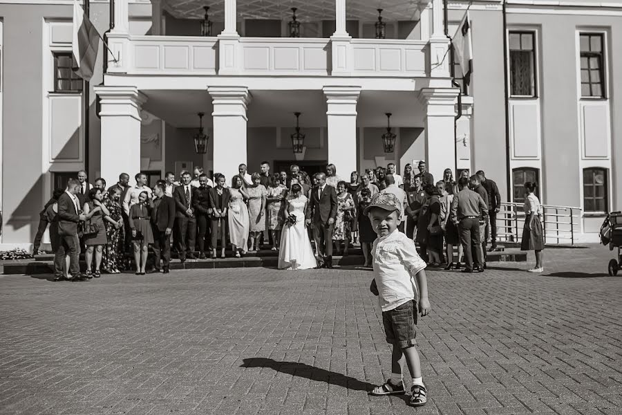 Fotografo di matrimoni Anna Sobenina (sobeniny). Foto del 4 settembre 2018