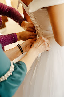 Fotografo di matrimoni Rita Nagy (gnagyrita). Foto del 1 febbraio