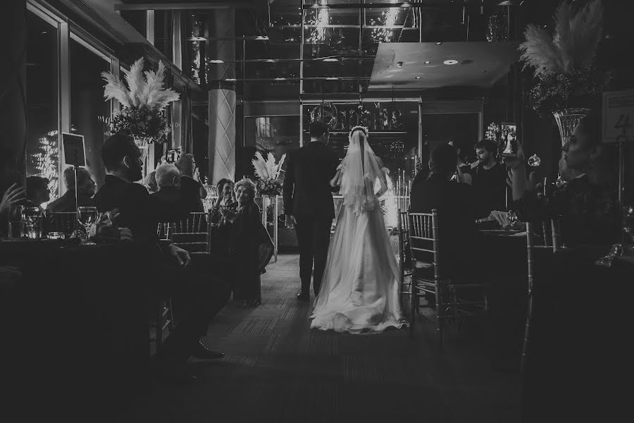 Fotógrafo de bodas Görkem Mutlu (feelwed). Foto del 19 de noviembre 2021