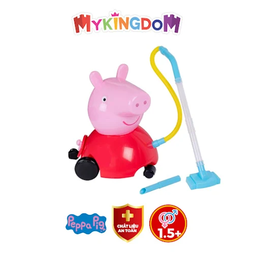 Đồ Chơi Máy Hút Bụi Của Peppa Pig PEPPA PIG 1684640INF