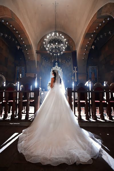 Fotógrafo de casamento Edgar Melkonyan (edgarmelkonyan). Foto de 12 de abril