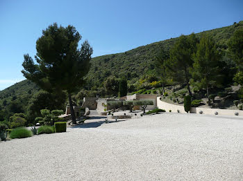 propriété à Lourmarin (84)