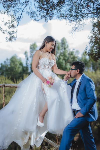 Fotógrafo de bodas Elmer Godiño (elmer123). Foto del 27 de marzo