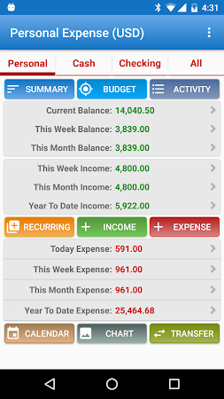 Expense Manager Pro v2.4.3