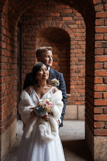 Bryllupsfotograf Yonna Kannesten (kannesten). Foto fra marts 9 2023