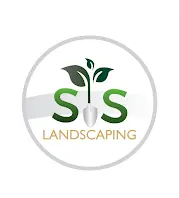 S S Landscaping Logo