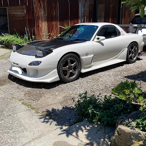 RX-7 FD3S 後期