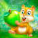 Garden Pets Puzzle – Jeu de Match 3 gratuit icon