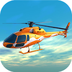 Cover Image of Télécharger RC Helicopter Flight Simulator 1.1 APK