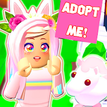 Adopt Me Neon Unicorn Roblx Mod Latest Version For Android Download Apk - unicorn roblox adopt me wallpaper