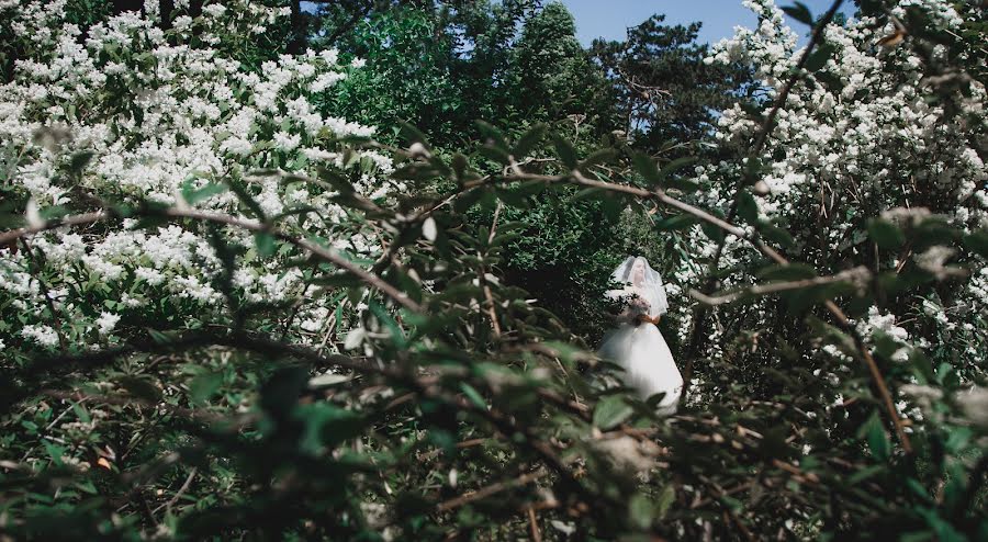 Hääkuvaaja Mayya Belokon (beemaya). Kuva otettu 11. heinäkuuta 2017