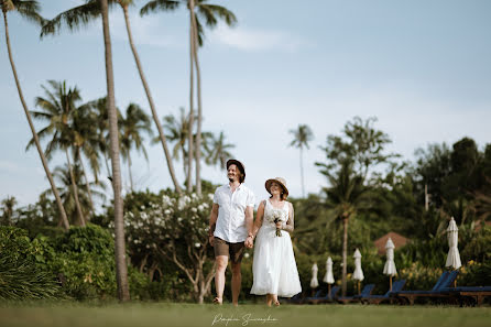 Fotógrafo de casamento Promphan Suwansukum (promphans). Foto de 22 de junho 2022