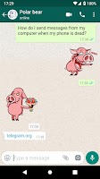 Pigs Stickers Packs WASticker Screenshot