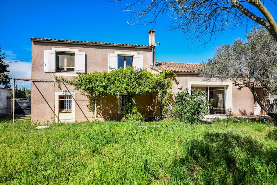 Vente maison 4 pièces 140 m² à Aramon (30390), 380 000 €