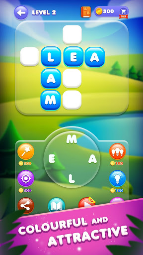 Screenshot Word Connect:Word Puzzle Games