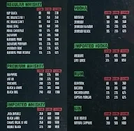 Quarter Pillar menu 3