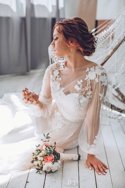 Fotografo di matrimoni Viktoriya Zhirnova (ladytory). Foto del 9 marzo 2020