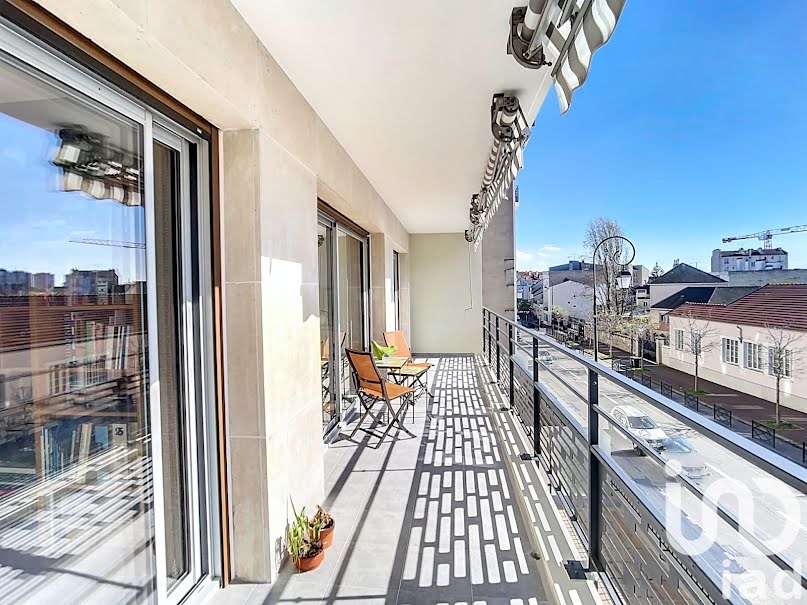 Vente appartement 4 pièces 110 m² à Saint-maur-des-fosses (94100), 645 000 €