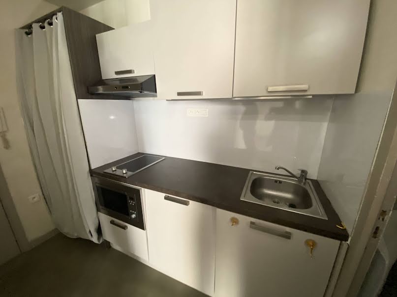 Vente appartement 1 pièce  à Aix-les-Bains (73100), 138 000 €