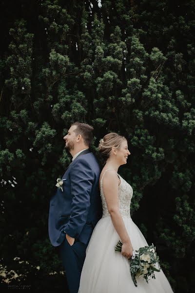 婚礼摄影师Vanessa Cognaut（vanessacognaut）。2019 4月13日的照片