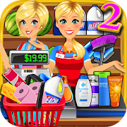 Supermarket Superstore - Big City Shopping Spree 1.8 Icon