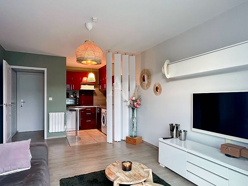 Vente appartement 2 pièces 35.97 m² à Le Touquet-Paris-Plage (62520), 325 000 €
