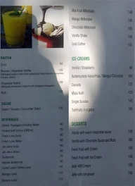 Shraavan Restaurant menu 3