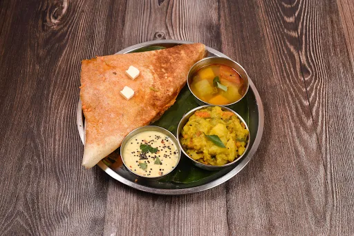 Paneer Schezwan Masala Dosa