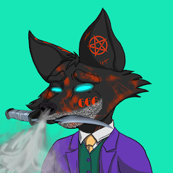 Cunning Fox 10852