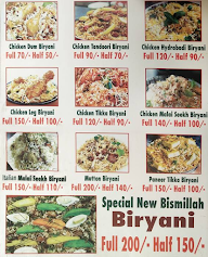 Caterers In Mumbai menu 3