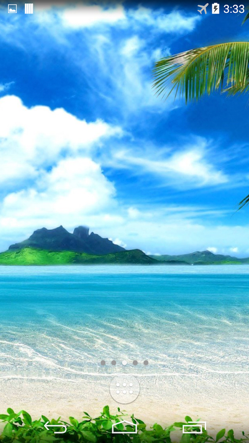 Beach 4K Live Wallpaper - Android Apps on Google Play