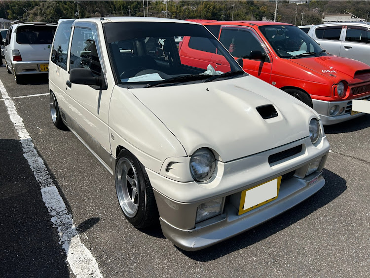 ショウ.ne.jpさんが投稿した第三回軽自動車の集い・オフ会・ドライブに関するカスタム事例の投稿画像140枚目